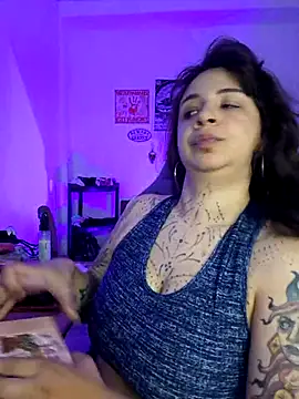 Aria Bennett21 online show from 07-10-26, 04:17