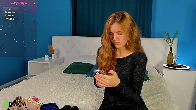 Eva  Lewis online show from 11-01-25, 01:07