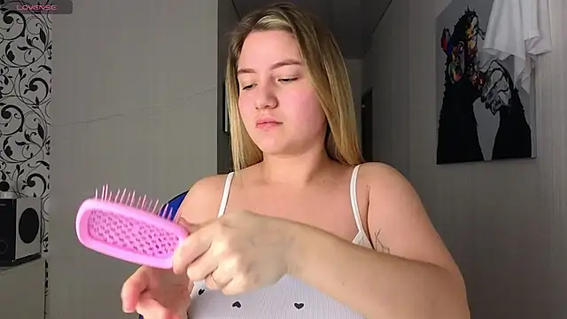 Yassyaaa online show from 01-21-25, 01:18