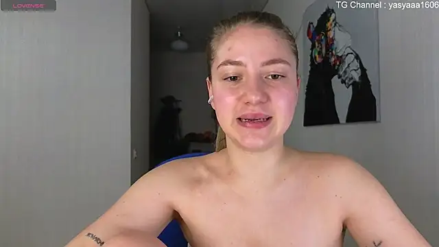 Yassyaaa online show from 11-03-25, 04:36