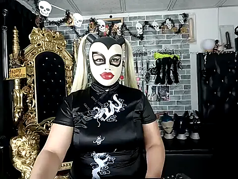 Kinkster Jade online show from 10-30-25, 07:03