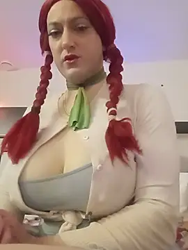 Snapshot of sissytrapdolly24 chatting on 07-18-26, 08:23 sissytrapdolly24 online show from 07-18-26, 08:23