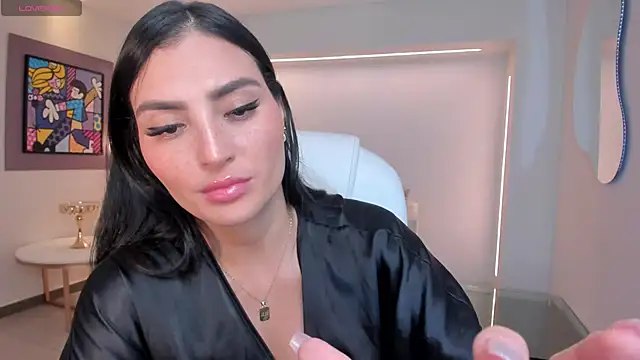 AbbyDalton online show from 02-13-25, 07:42