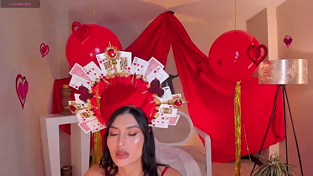 AbbyDalton online show from 02-14-25, 01:51