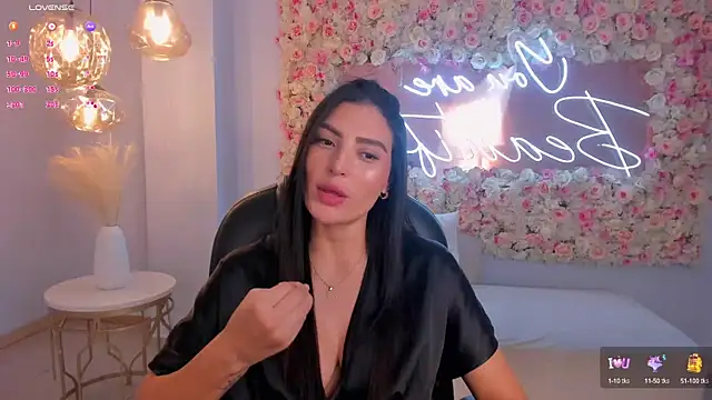 AbbyDalton online show from 03-11-25, 02:40