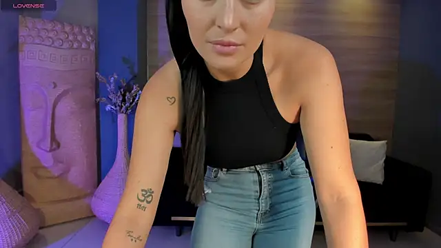 AbbyDalton online show from 09-10-25, 11:54