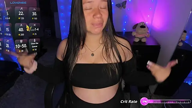 milysauria1 online show from 10-26-25, 11:05