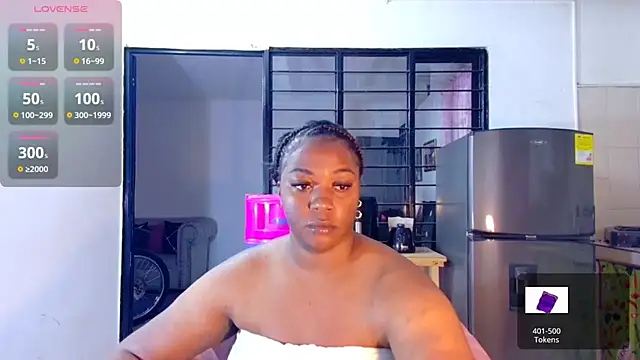 CiaraEbony online show from 02-06-25, 10:00