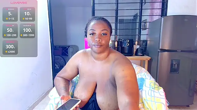 CiaraEbony online show from 02-12-25, 12:44