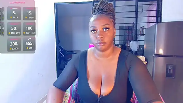 CiaraEbony online show from 03-11-25, 09:24