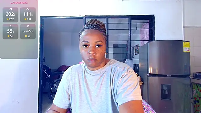 CiaraEbony online show from 03-12-25, 08:30