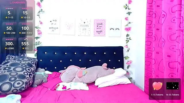 CiaraEbony online show from 09-28-25, 11:54