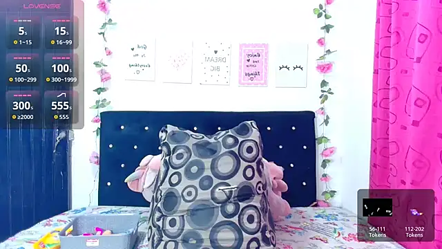 CiaraEbony online show from 10-17-25, 12:36