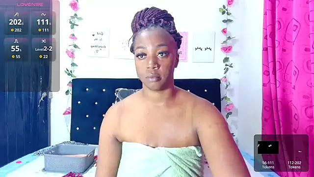 CiaraEbony online show from 11-09-25, 11:25