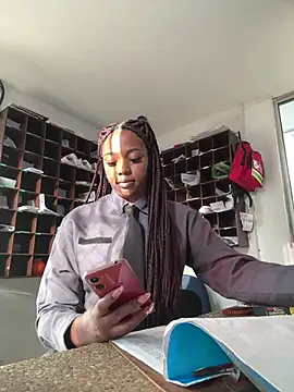 Snapshot of CiaraEbony chatting on 06-22-26, 12:13 CiaraEbony online show from 06-22-26, 12:13