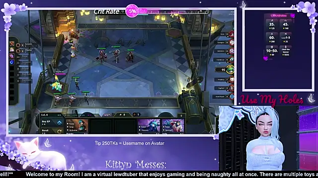 SassyKittyn online show from 12-31-24, 06:27