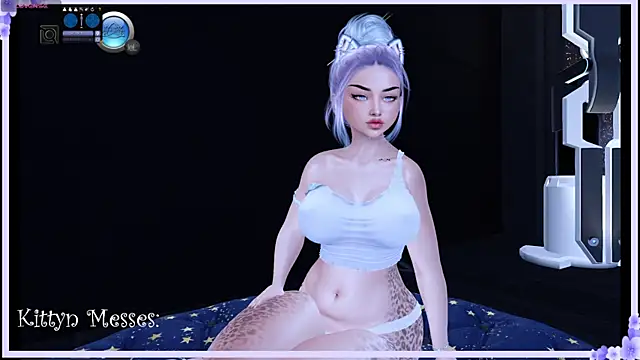 SassyKittyn online show from 02-07-25, 05:31