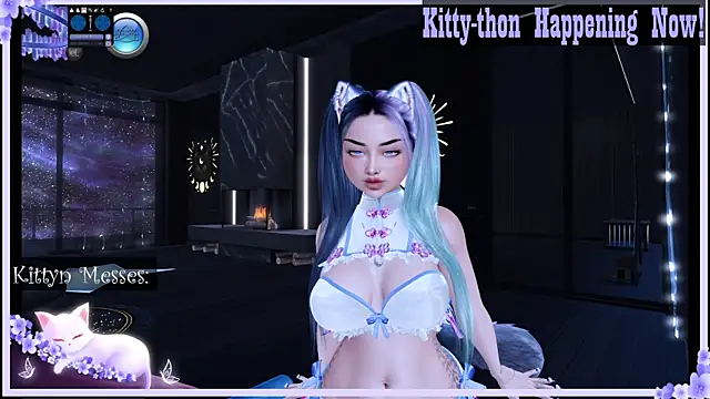 SassyKittyn online show from 09-15-25, 04:34