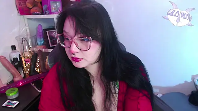 Snapshot of LiloMoon69 chatting on 12-28-24, 03:26 LiloMoon69 online show from 12-28-24, 03:26