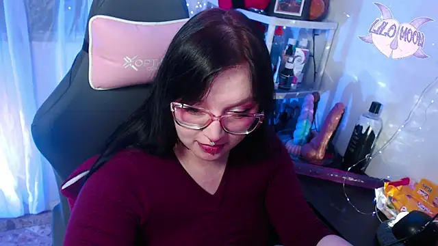 Snapshot of LiloMoon69 chatting on 01-30-25, 06:46 LiloMoon69 online show from 01-30-25, 06:46
