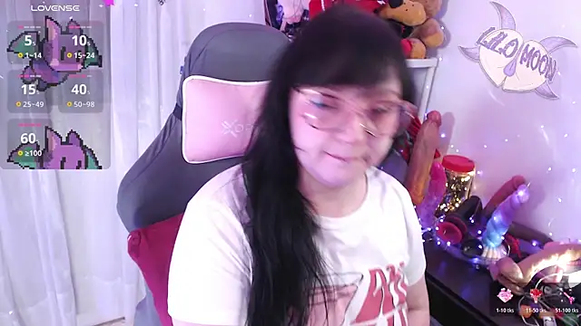 LiloMoon69 online show from 03-21-26, 12:37
