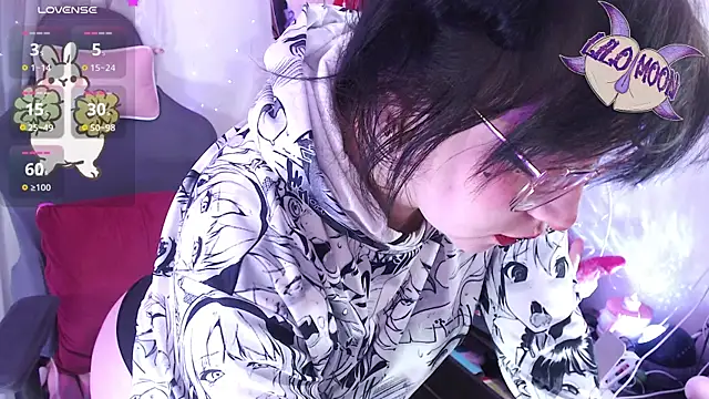 LiloMoon69 online show from 03-28-26, 02:27