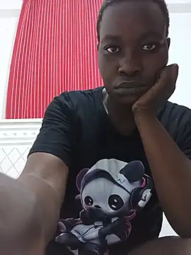 Snapshot of sexyblackya chatting on 07-17-26, 05:25 sexyblackya online show from 07-17-26, 05:25