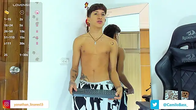  CamiloBass online show from 01-14-25, 12:33