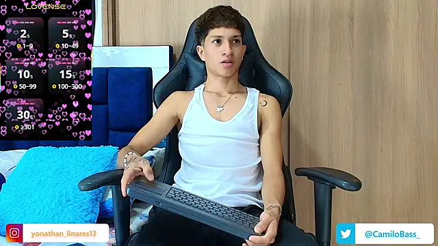  CamiloBass online show from 11-25-25, 12:54