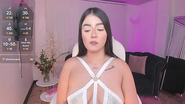 amelie jhons online show from 02-19-25, 11:36