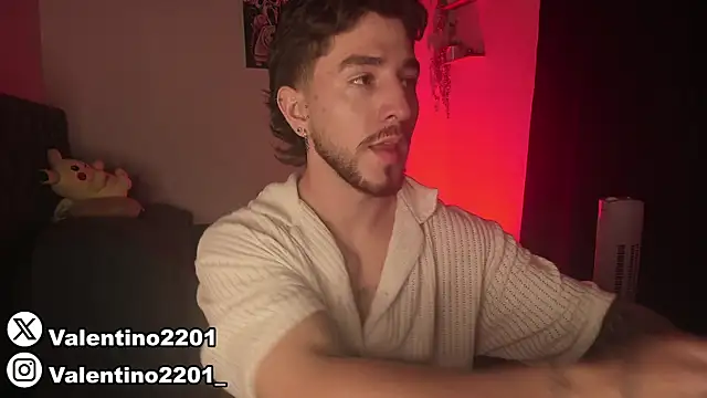 Valentino Xander online show from 03-11-25, 01:59