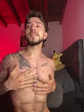 Valentino Xander online show from 03-12-25, 05:13