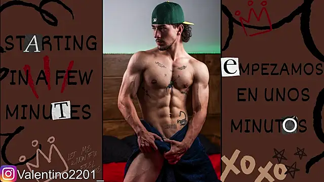 Snapshot of Valentino_Xander chatting on 05-28-26, 03:26 Valentino Xander online show from 05-28-26, 03:26