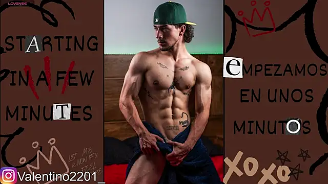 Snapshot of Valentino_Xander chatting on 06-11-26, 11:47 Valentino Xander online show from 06-11-26, 11:47