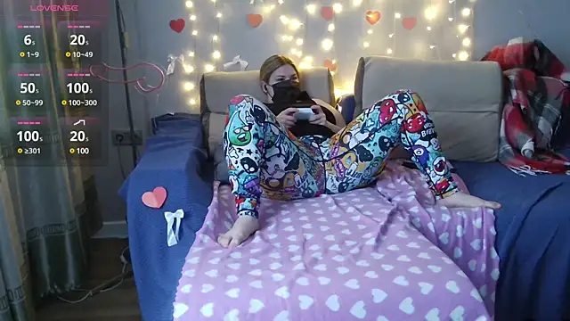 MilaaMilaa online show from 02-11-25, 03:29