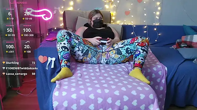 MilaaMilaa online show from 02-11-25, 09:31