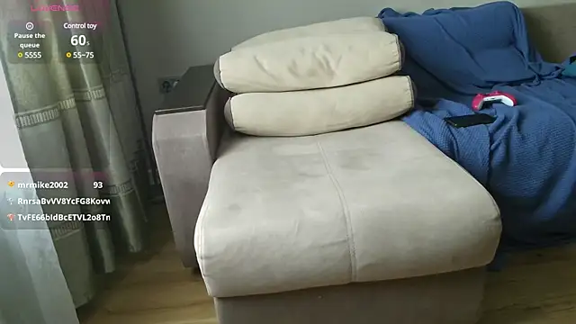 MilaaMilaa online show from 03-21-25, 05:54