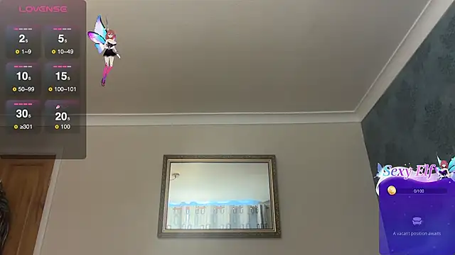 Snapshot of JennyHazel1 chatting on 02-06-25, 12:48 JennyHazel1 online show from 02-06-25, 12:48