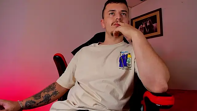 james connor2 online show from 02-10-25, 06:56