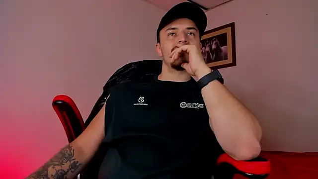 james connor2 online show from 02-18-25, 07:19