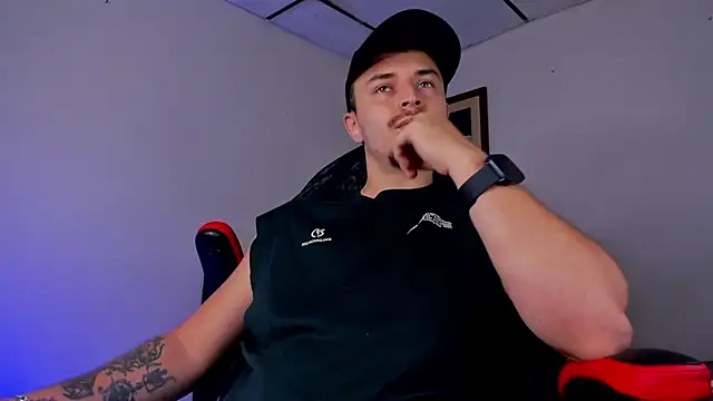 james connor2 online show from 02-26-25, 07:27