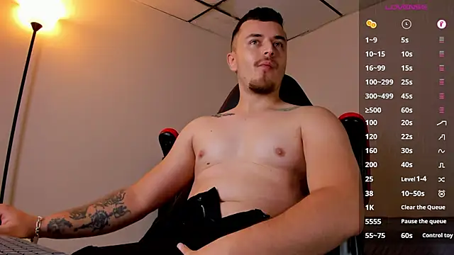 james connor2 online show from 03-19-25, 10:42