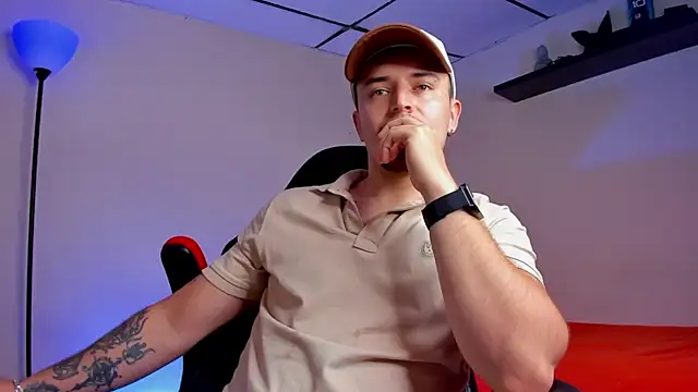 james connor2 online show from 10-02-25, 06:37