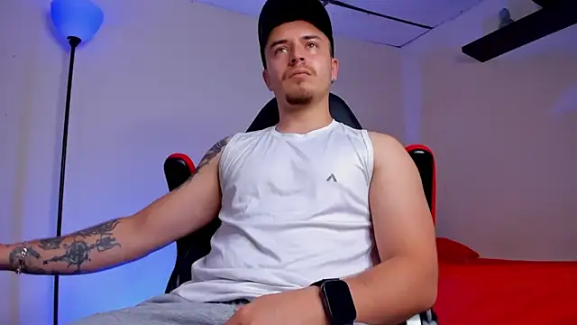 james connor2 online show from 10-04-25, 07:45