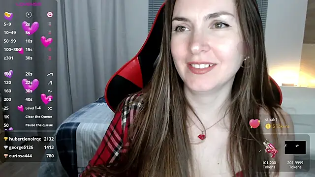 Naughty Annn online show from 05-16-26, 08:33