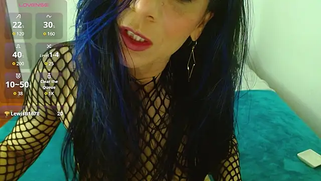 Alettalovee online show from 03-20-26, 02:44