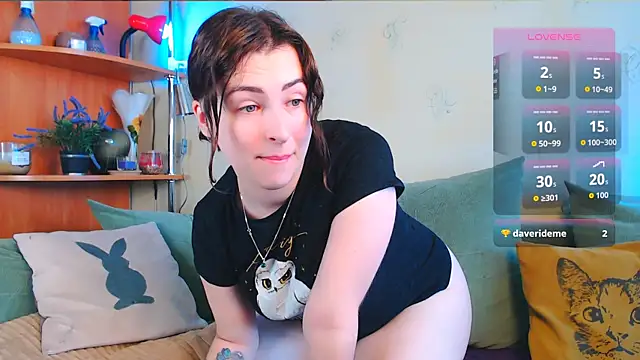 Snapshot of Caroline1995 chatting on 09-10-25, 07:19 Caroline1995 online show from 09-10-25, 07:19