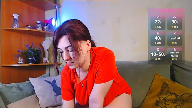 Snapshot of Caroline1995 chatting on 12-02-25, 07:03 Caroline1995 online show from 12-02-25, 07:03