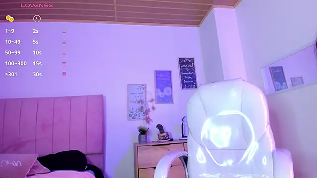 Snapshot of Tenshi_jules chatting on 03-14-25, 11:22 Tenshi jules online show from 03-14-25, 11:22