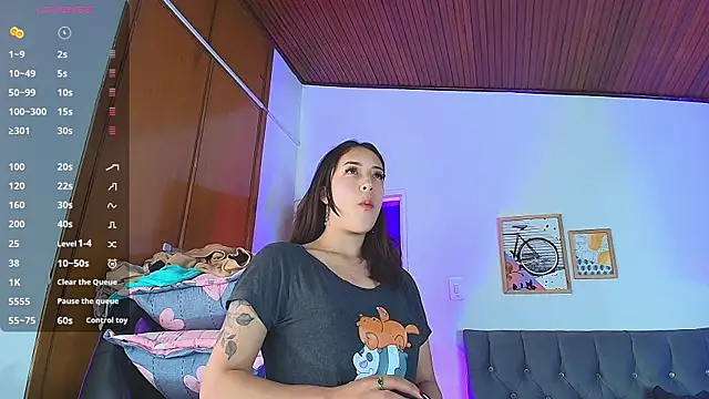 Cassie fletcher  online show from 11-13-25, 05:06